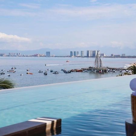 Grant'S Studio At Mantamar Tower Hotel Puerto Vallarta Bagian luar foto