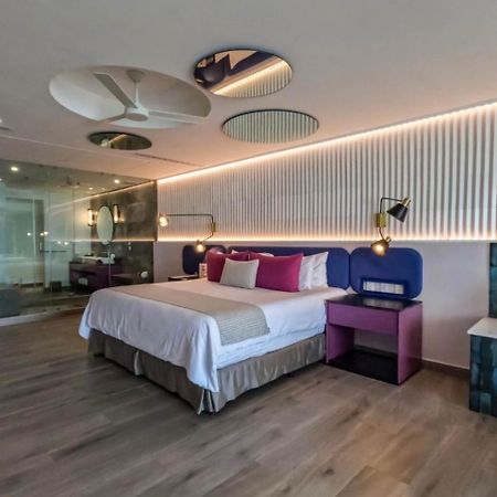 Grant'S Studio At Mantamar Tower Hotel Puerto Vallarta Bagian luar foto